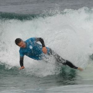 Fundraising Page: Rodger Dougherty